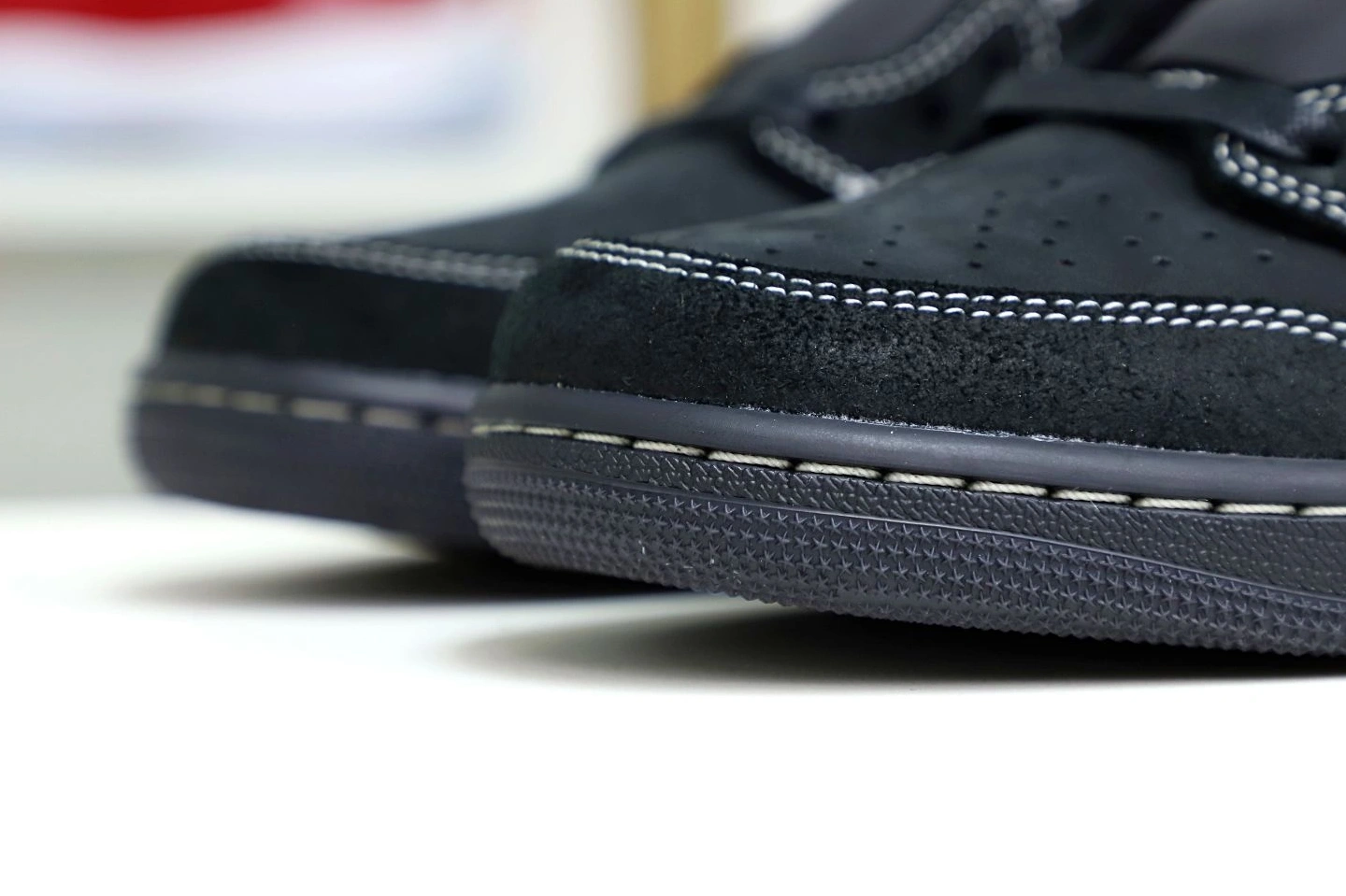 AIR JORDAN “BLACK PHANTOM” TRAVIS SCOTT LOW NIKE X 1 OG 0217